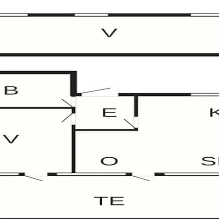 4 Person In V Ggerl Se * Bøtø By