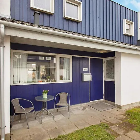 4 Person In Vaeggerlose Feriehus Bøtø By