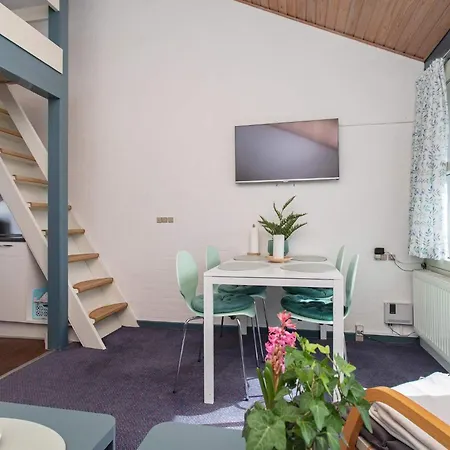 4 Person In Vaeggerlose Feriehus *