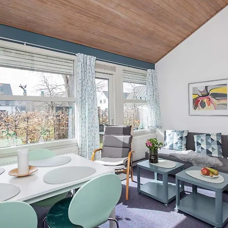 4 Person In Vaeggerlose Feriehus Bøtø By