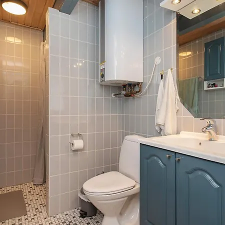 4 Person In Vaeggerlose Feriehus