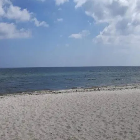 4 Person In Vaeggerlose Feriehus *