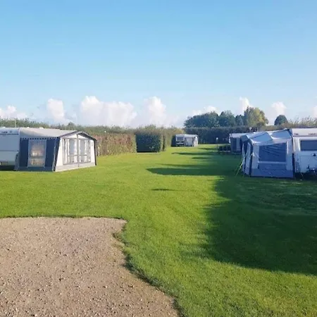 Feriehus 4 Person In Vaeggerlose