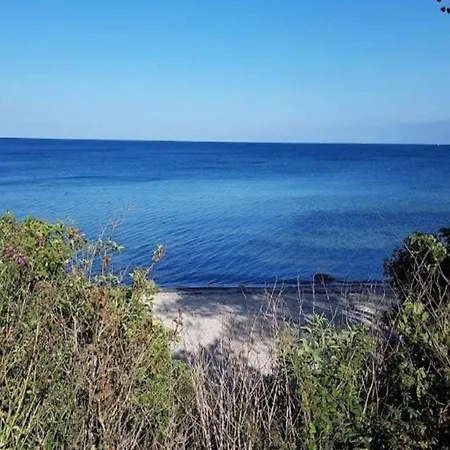 Feriehus 4 Person In Vaeggerlose