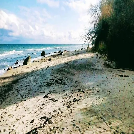 Feriehus 4 Person In Vaeggerlose *