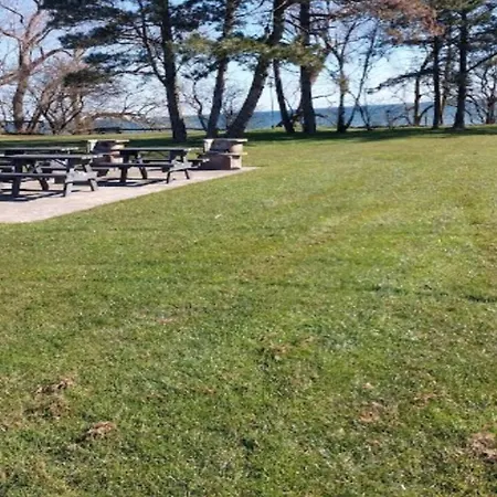 4 Person In Vaeggerlose Feriehus *