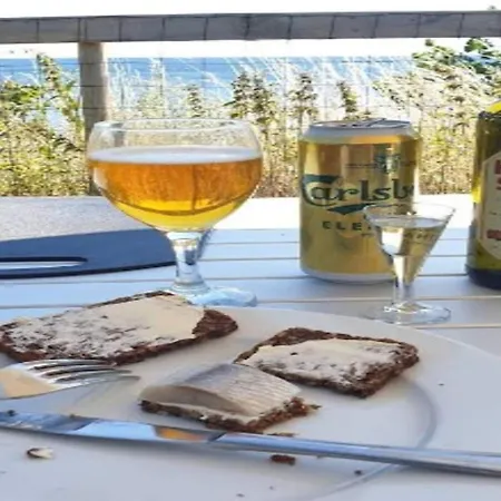 4 Person In Vaeggerlose Feriehus *