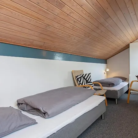 4 Person Holiday Home In Vaeggerlose Ferienhaus