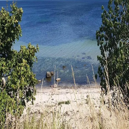 4 Person Holiday Home In Vaeggerlose *