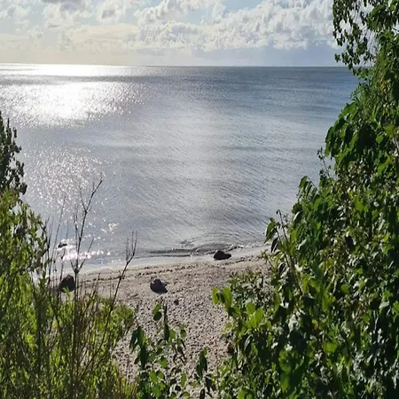 4 Person Holiday Home In Vaeggerlose Bøtø By